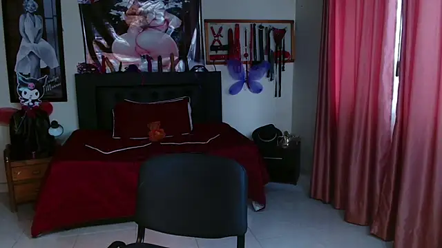 Marilynselxoveanalhard online show from 7, 5, 2026