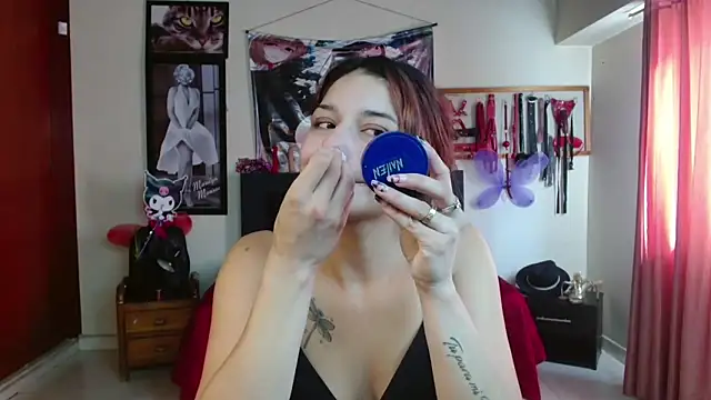 Marilynselxoveanalhard online show from 8, 5, 2026