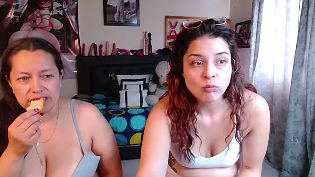 Marilynselxoveanalhard online show from 26, 5, 2026