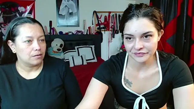 Marilynselxoveanalhard online show from 26, 6, 2026