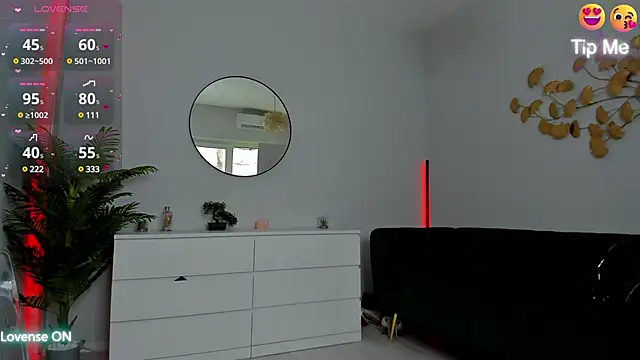 Jessy Cruz online show from 15, 12, 2024