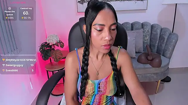 Shantaall  online show from 9, 3, 2026