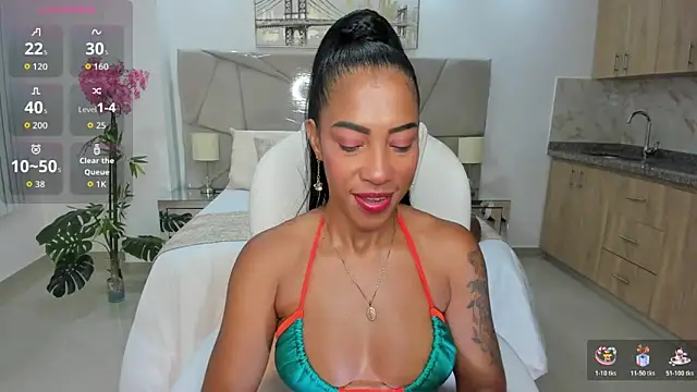 Snapshot of Shantaall_ chatting on 5, 4, 2026 Shantaall online show from 5, 4, 2026