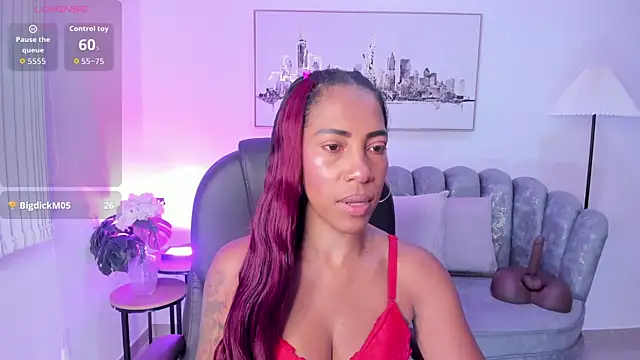 Snapshot of Shantaall_ chatting on 6, 5, 2026 Shantaall online show from 6, 5, 2026