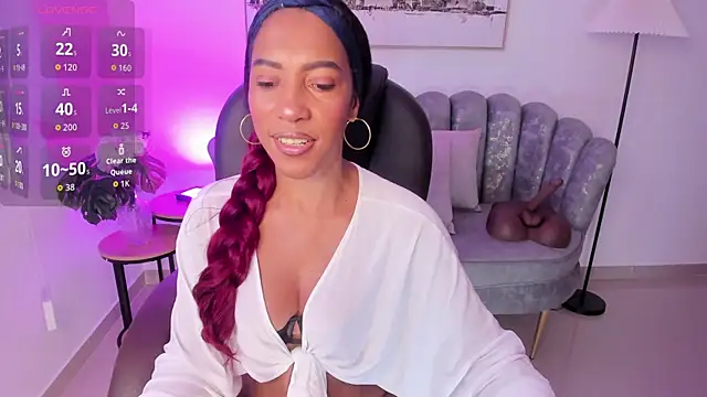 Snapshot of Shantaall_ chatting on 7, 5, 2026 Shantaall online show from 7, 5, 2026