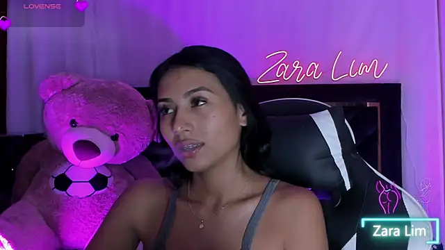 ZaraLim online show from 26, 9, 2025