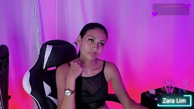 ZaraLim online show from 3, 10, 2025