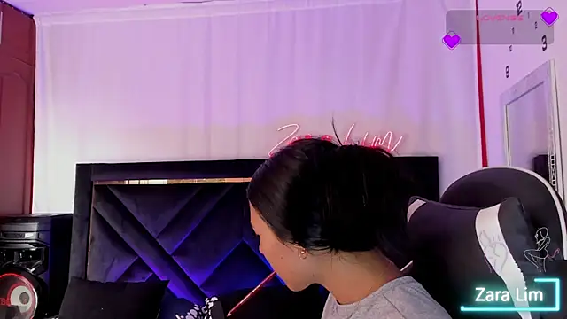 ZaraLim online show from 31, 10, 2025