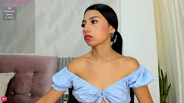 Little caprice x online show from 14, 10, 2025