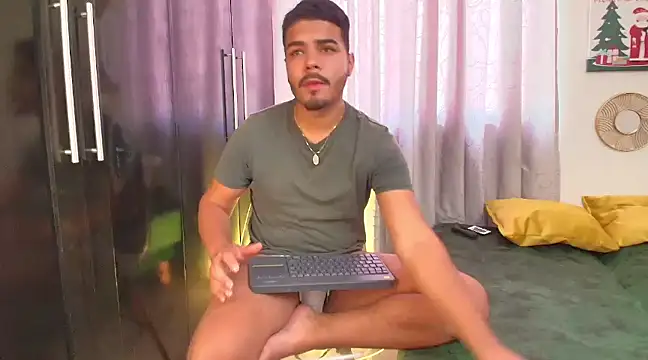 thiagowes online show from 11, 12, 2024