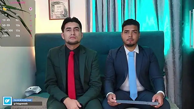 thiagowes online show from 12, 9, 2025