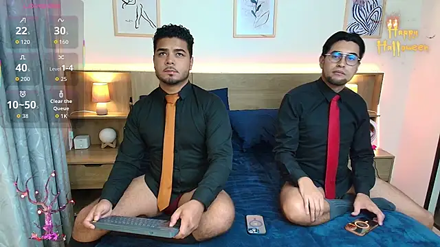 thiagowes online show from 18, 10, 2025