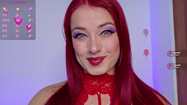 luccycollins  online show from 2, 12, 2024
