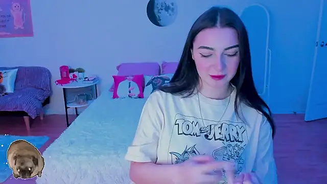 Taste Jennyy online show from 4, 12, 2024