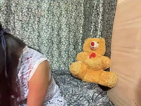 Snapshot of mystical_zara chatting on 19, 1, 2025 mystical zara online show from 19, 1, 2025