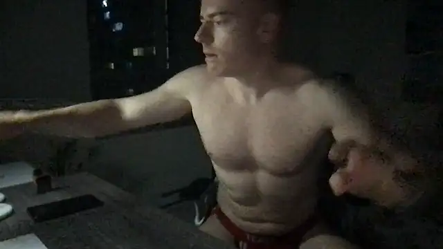 Gingerbushguy online show from 8, 12, 2024