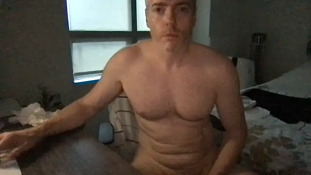 Gingerbushguy online show from 4, 1, 2025