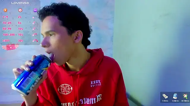 SEANTROYY online show from 18, 1, 2025