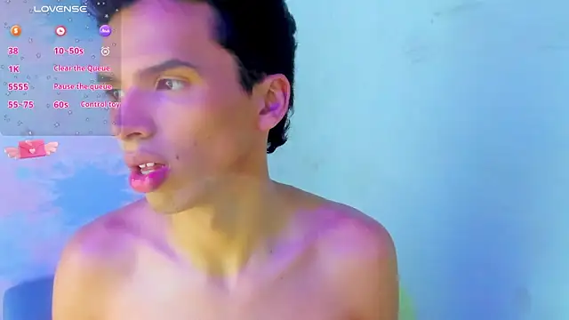 SEANTROYY online show from 18, 1, 2025