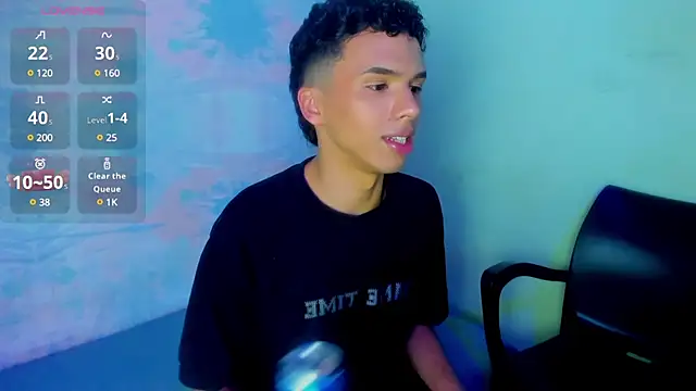 SEANTROYY online show from 22, 1, 2025