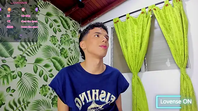 SEANTROYY online show from 24, 1, 2025