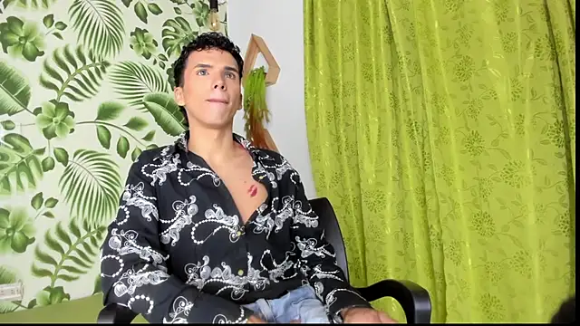 SEANTROYY online show from 15, 2, 2025