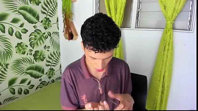 SEANTROYY online show from 21, 2, 2025