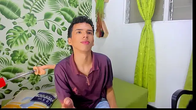 SEANTROYY online show from 22, 2, 2025