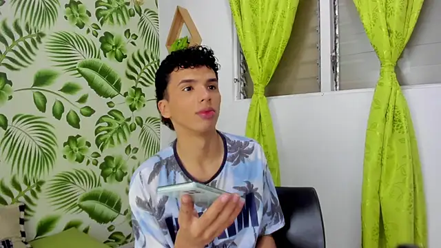 SEANTROYY online show from 19, 3, 2025