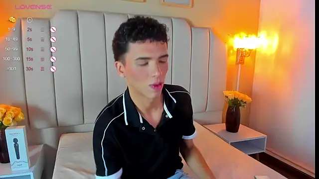 SEANTROYY online show from 19, 9, 2025