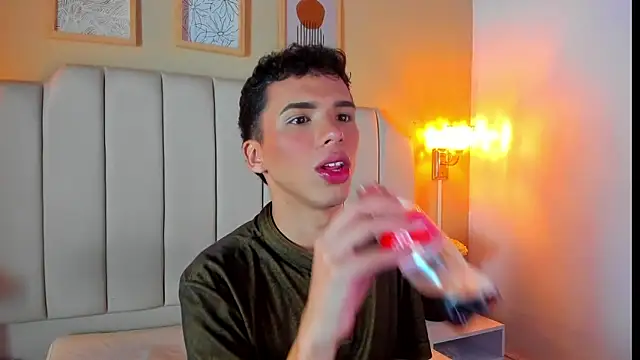 SEANTROYY online show from 20, 9, 2025