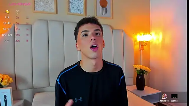 SEANTROYY online show from 25, 9, 2025