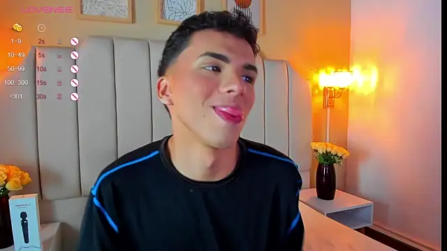 SEANTROYY online show from 26, 9, 2025