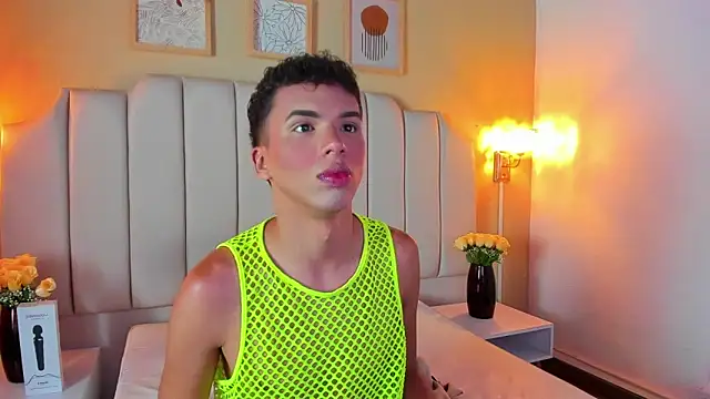 SEANTROYY online show from 8, 10, 2025