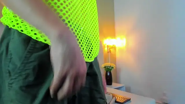 SEANTROYY online show from 10, 10, 2025