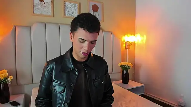 SEANTROYY online show from 14, 10, 2025