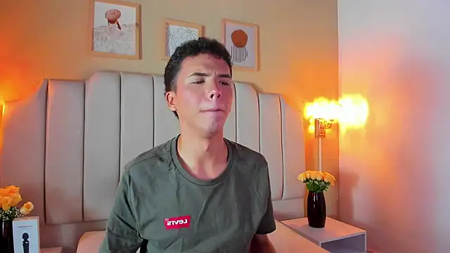 SEANTROYY online show from 18, 10, 2025