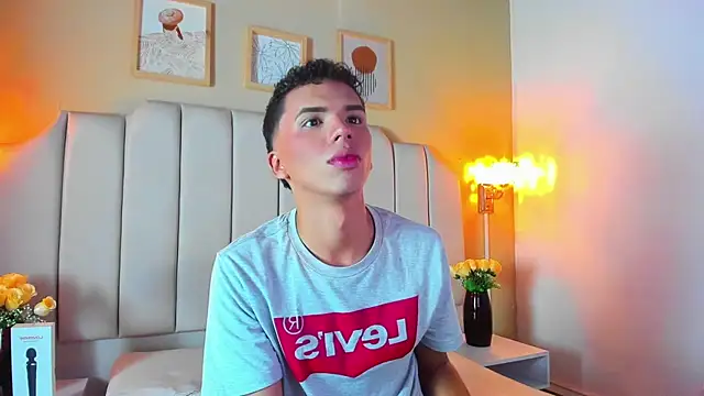 SEANTROYY online show from 24, 10, 2025