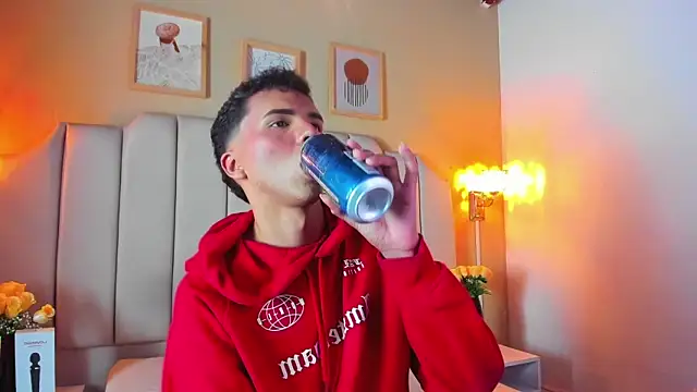 SEANTROYY online show from 25, 10, 2025