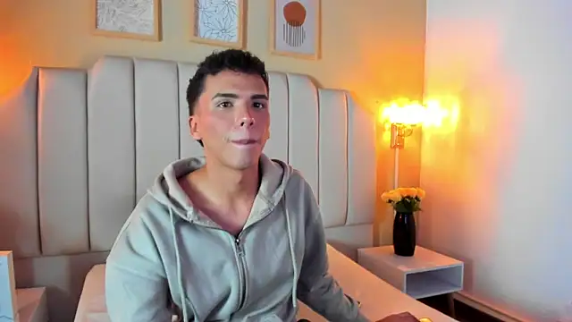 SEANTROYY online show from 28, 10, 2025