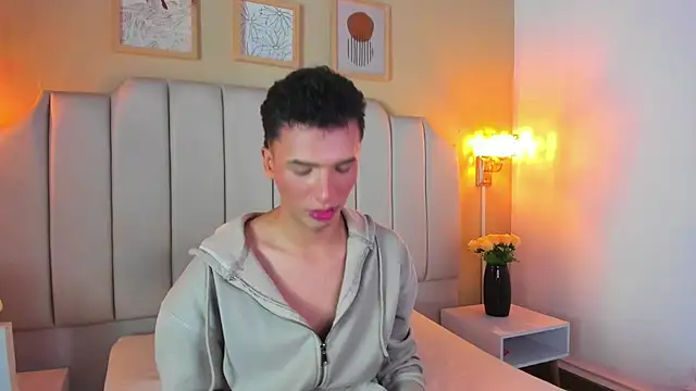 SEANTROYY online show from 29, 10, 2025