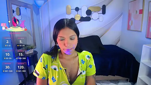 samantha simur online show from 23, 9, 2025