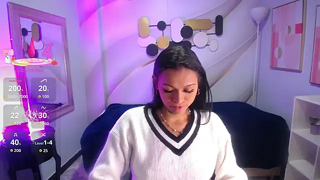 samantha simur online show from 18, 10, 2025