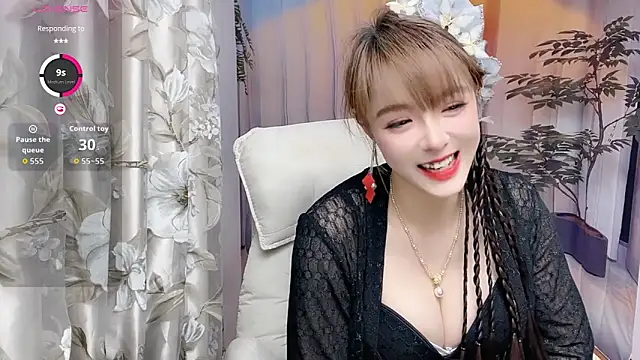 Snapshot of NINIbaby-99 chatting on 21, 4, 2026 NINIbaby-99 online show from 21, 4, 2026