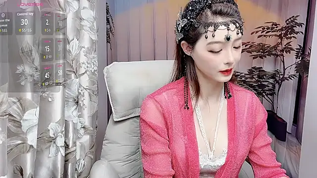 Snapshot of NINIbaby-99 chatting on 30, 4, 2026 NINIbaby-99 online show from 30, 4, 2026