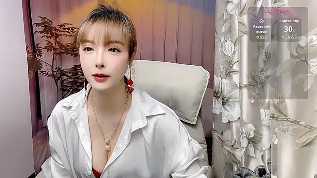 NINIbaby-99 online show from 11, 6, 2026
