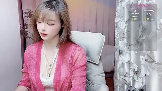NINIbaby-99 online show from 15, 6, 2026