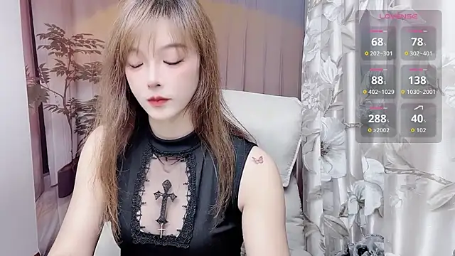 NINIbaby-99 online show from 18, 6, 2026