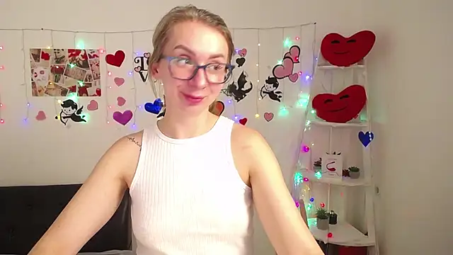 VasilisaSii online show from 10, 3, 2025