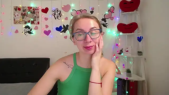 VasilisaSii online show from 14, 3, 2025